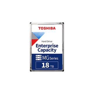 TOSHIBA ENTERPRISE, MG11ACA18TE, 3.5