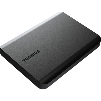 TOSHIBA HDTB510EK3AA, Canvio Basic, 1TB, 2.5