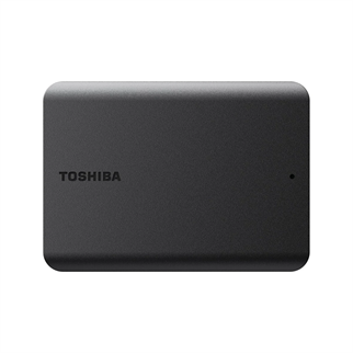 TOSHIBA HDTB510EK3AA, Canvio Basic, 1TB, 2.5