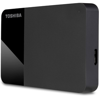 TOSHIBA HDTP340EK3CA, Canvio Ready, 4TB, 2.5