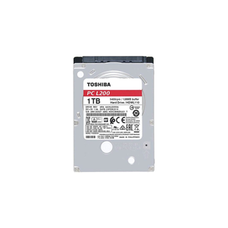 TOSHIBA L200, Notebook HDD, HDWL110UZSVA, 2.5