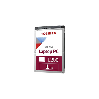 TOSHIBA L200, Notebook HDD, HDWL110UZSVA, 2.5