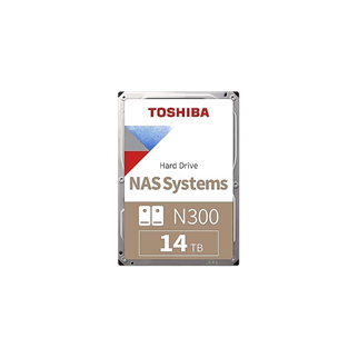TOSHIBA N300, HDWG51EUZSVA, 3.5