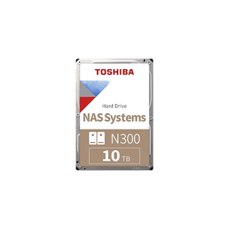 TOSHIBA N300, MN10ADA10TS, 3.5