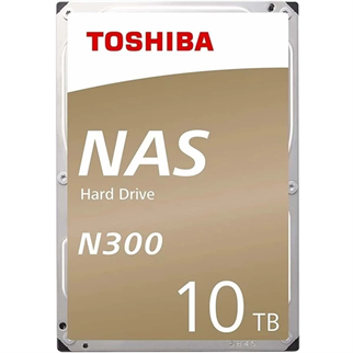 TOSHIBA N300, MN10ADA10TS, 3.5