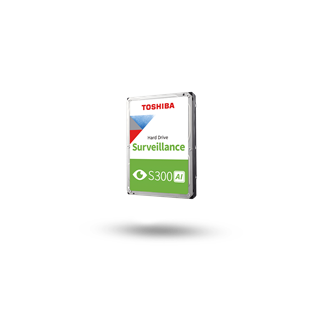 TOSHIBA S300 AI, MG10ADA10TE-V, 3.5