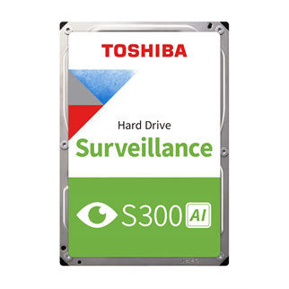 TOSHIBA S300 AI, MG10ADA10TE-V, 3.5