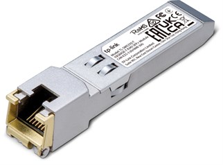TP-LINBK TL-SM5310-T 10G BASE-T RJ45 SFP+ Bakır Alıcı-Verici (Transceiver) Modülü