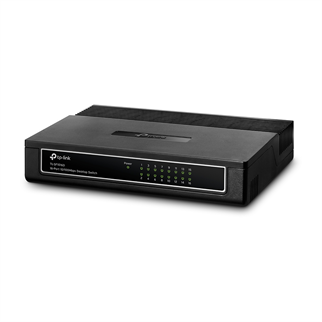 TP-LINK 16port 10/100 Yönetilemez Switch TL-SF1016D