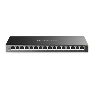 TP-LINK 16port Gigabit Yönetilemez Switch TL-SG116E