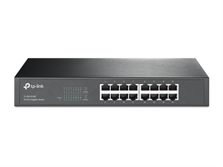TP-LINK 16port Gigabit Yönetilemez Switch TL-SG1016D