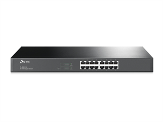 TP-LINK 16port Gigabit Yönetilemez Switch TL-SG1016