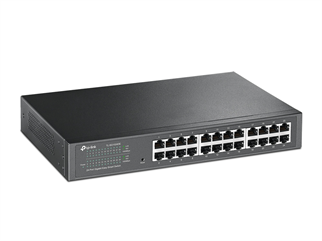 TP-LINK 24port Gigabit Yönetilebilir Switch TL-SG1024DE