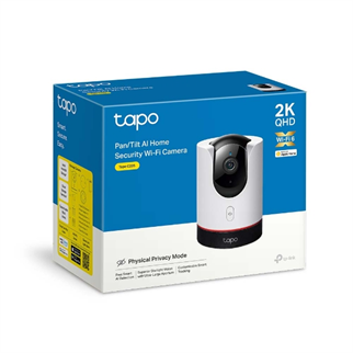 TP-LINK 2MP 4.3MM Wıfı Kablosuz Pan-Tilt IP Kamera Sesli Tapo C225