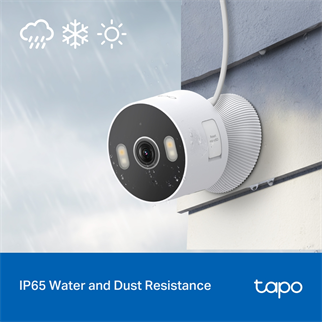 TP-LINK 3MP Küp 3MM WIFI Kablosuz IP Kamera TAPO-C113