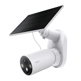 TP-LINK 4MP Bullet 10000mAh Solar Panel 150° AI IP66 Bataryalı Wıfı Kablosuz IP Kamera Tapo C425 Kit