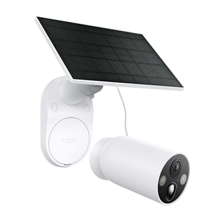 TP-LINK 4MP Bullet 10000mAh Solar Panel 150° AI IP66 Bataryalı Wıfı Kablosuz IP Kamera Tapo C425 Kit