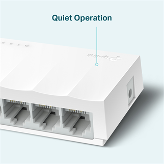 TP-LINK 5port 10/100 Yönetilemez Switch LS1005