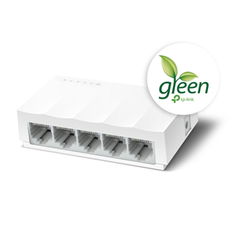 TP-LINK 5port 10/100 Yönetilemez Switch LS1005