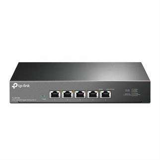 TP-LINK 5port 10GbE Yönetilemez Switch TL-SX105
