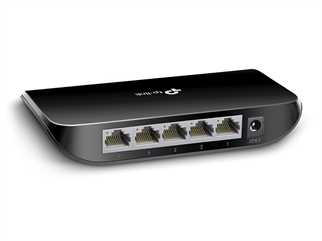TP-LINK 5port Gigabit Yönetilemez Switch TL-SG1005D