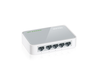 TP-LINK 5port TL-SF1005D 10/100 Yönetilemez Switch Masaüstü