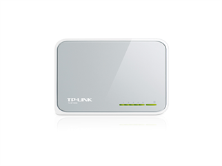 TP-LINK 5port TL-SF1005D 10/100 Yönetilemez Switch Masaüstü