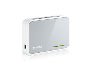TP-LINK 5port TL-SF1005D 10/100 Yönetilemez Switch Masaüstü
