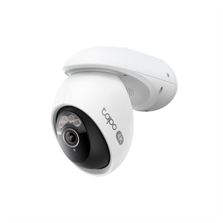 TP-LINK 8mp 4mm Kablosuz Wıfı Pan-Tilt IP Kamera Tapo C560WS
