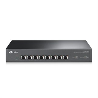 TP-LINK 8port 10-Gigabit Yönetilemez Switch TL-SX1008