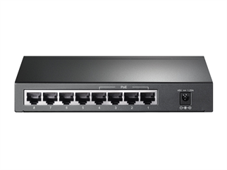 TP-LINK 8port 64w 4port PoE Gigabit Yönetilemez Switch TL-SG1008P