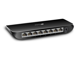 TP-LINK 8port Gigabit Yönetilemez Switch TL-SG1008D