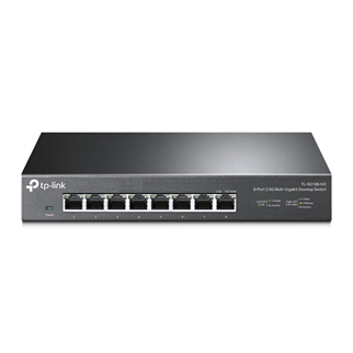TP-LINK 8port Gigabit Yönetilemez Switch TL-SG108-M2