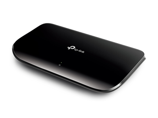 TP-LINK 8port Gigabit Yönetilemez Switch TL-SG1008D