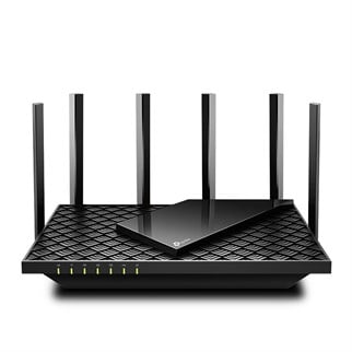 TP-LINK ARCHER AX72 AX5400 5400 MBPS GIGABIT DUALBAND WIFI6 ROUTER