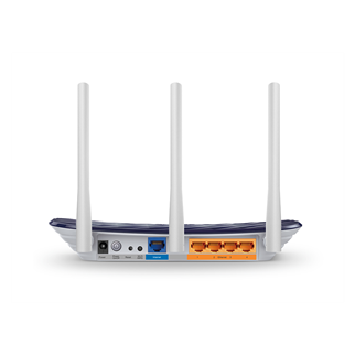 TP-LINK ARCHER C20, AC750, 4Port, 750Mbps, Dual Band WiFi, Masaüstü, Megabit, Router, Access Point, Range Extender