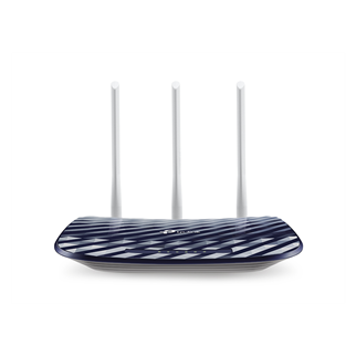 TP-LINK ARCHER C20, AC750, 4Port, 750Mbps, Dual Band WiFi, Masaüstü, Megabit, Router, Access Point, Range Extender