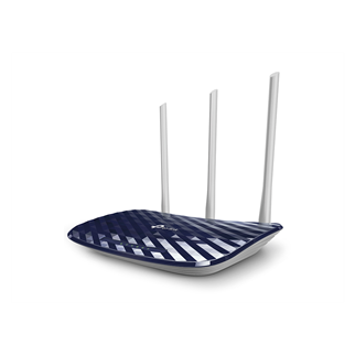 TP-LINK ARCHER C20, AC750, 4Port, 750Mbps, Dual Band WiFi, Masaüstü, Megabit, Router, Access Point, Range Extender