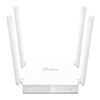 TP-LINK ARCHER C24 WIFI5 AC750 Çift Bant Router