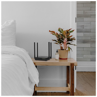 TP-LINK ARCHER C54, AC1200, 4Port, 1200Mbps, Dual Band WiFi, Masaüstü, Megabit, Router, Access Point, Range Extender