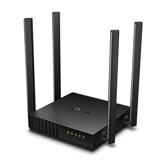 TP-LINK ARCHER C54, AC1200, 4Port, 1200Mbps, Dual Band WiFi, Masaüstü, Megabit, Router, Access Point, Range Extender