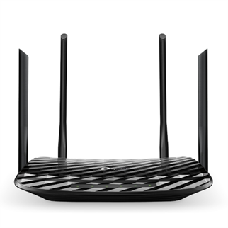 TP-LINK ARCHER C6 1200mbps AC1200 Dual Band EV Ofis Tipi Router