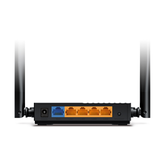 TP-LINK ARCHER C64, AC1200, 4Port, 1200Mbps, Dual Band WiFi, Masaüstü, Gigabit, Router, Access Point