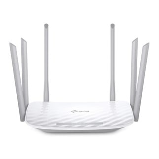TP-LINK ARCHER C86 AC1900 1900MBPS 4 PORT 6 ANTEN DUALBAND WIFI5 ROUTER