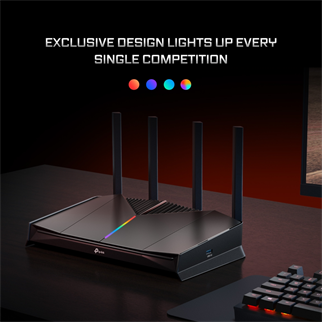 TP-LINK ARCHER GE230 WIFI7 BE3600 Çift Bant Router