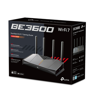TP-LINK ARCHER GE230 WIFI7 BE3600 Çift Bant Router