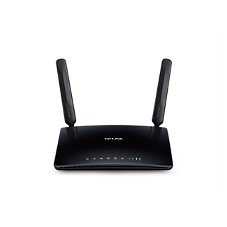 TP-LINK ARCHER MR200, AC750, 4Port, 750Mbps, Dual Band WiFi, Masaüstü, LTE Micro Sim Kart Takılabilir 3G-4G Destekli Router
