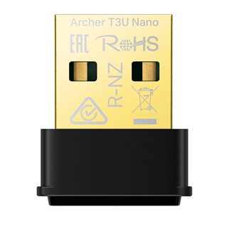 TP-LINK ARCHER T3U Nano AC1300 Kablosuz Usb Adaptör