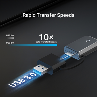 TP-LINK ARCHER TBE400U WIFI7 BE6500 Üç Bant Usb Kablosuz Ağ Adaptörü