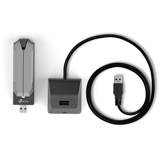 TP-LINK ARCHER TBE400UH Wıfı7 BE6500 Usb Kablosuz Adaptör